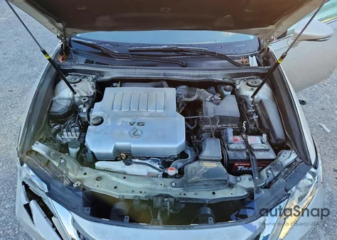 2016 Lexus Es 350 z USA, uszkodzony, nr VIN 58ABK1GG4GU018018